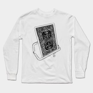 Your Chosen Card Long Sleeve T-Shirt